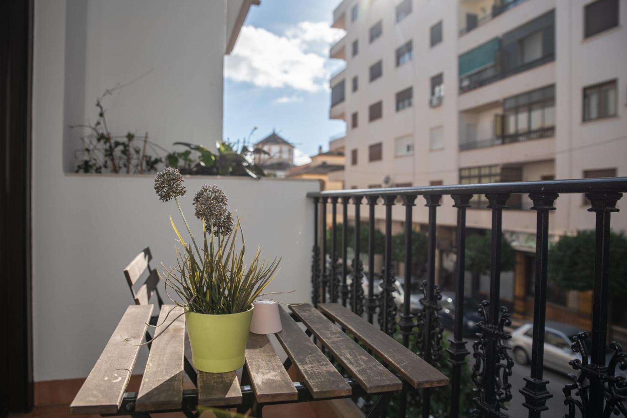 Apartament Atenea Centro Con Garaje Gratuito *